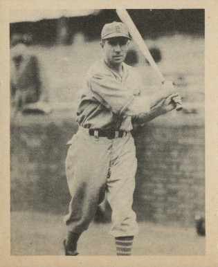 1939 Play Ball Johnny Cooney #85 Baseball Card