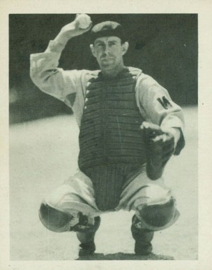 1939 Play Ball Rick Ferrell #39 Baseball Card