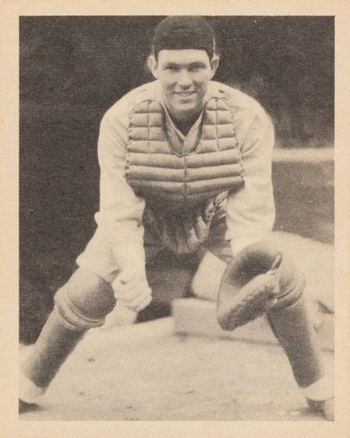 1939 Play Ball Bill Dickey #30 Baseball Card