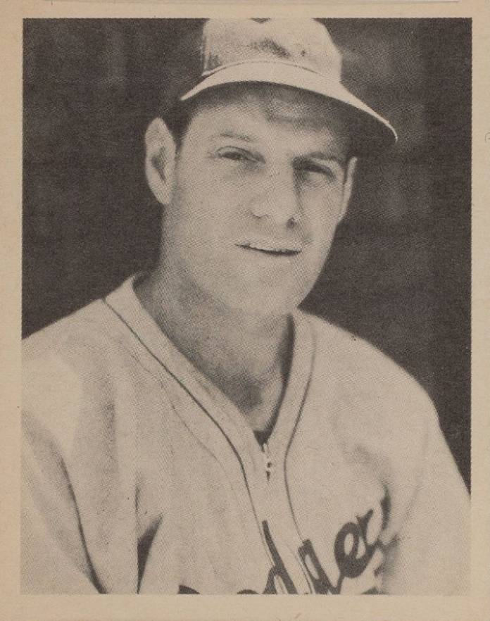 1939 Play Ball Leo Durocher #6 Baseball Card