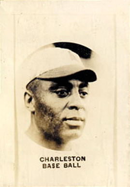 1924 Aguilitas Segundas Oscar Charleston #869 Baseball Card
