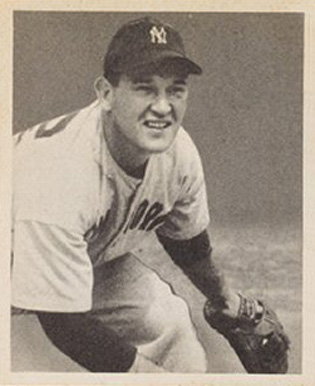 1948 Bowman Allie Reynolds #14 Baseball Card