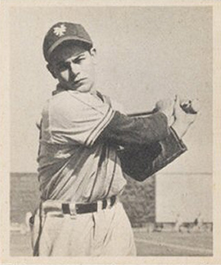 1948 Bowman Jack Lohrke #16 Baseball Card