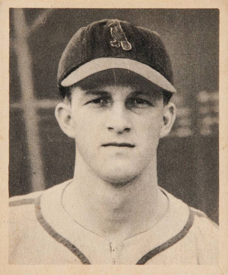 1948 Bowman Stan Musial #36 Baseball Card