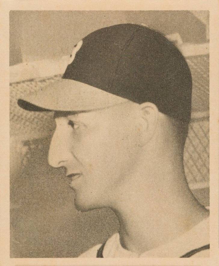 1948 Bowman Warren Spahn #18 Baseball Card