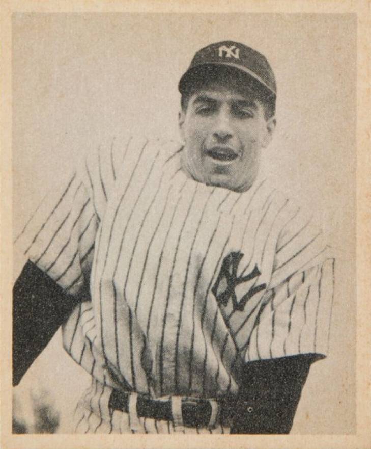 1948 Bowman Phil Rizzuto #8 Baseball Card