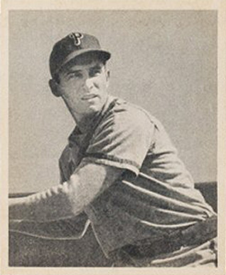 1948 Bowman Emil Verban #28 Baseball Card