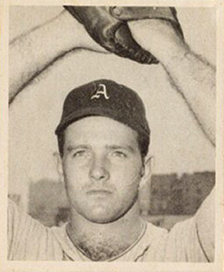 1948 Bowman Bill McCahan #31 Baseball Card
