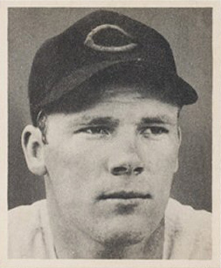 1948 Bowman Herman Wehmeier #46 Baseball Card
