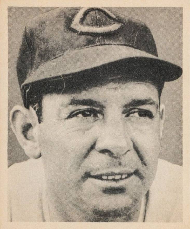 1948 Bowman Augie Galan #39 Baseball Card