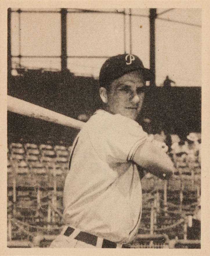1948 Bowman Ralph Kiner #3 Baseball Card