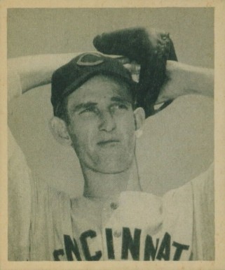 1948 Bowman Ewell Blackwell #2 Baseball Card