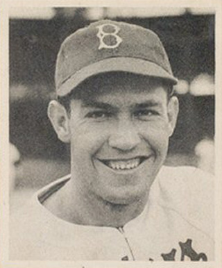 1948 Bowman Pete Reiser #7 Baseball Card