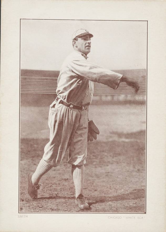 1910 Plow Boy Tobacco Frank Smith # Baseball Card
