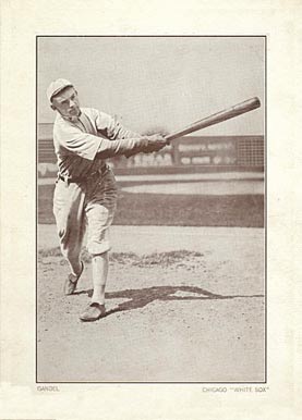 1910 Plow Boy Tobacco Chcik Gandel # Baseball Card