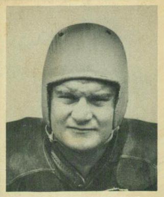 1948 Bowman John Mastrangelo #32 Football Card