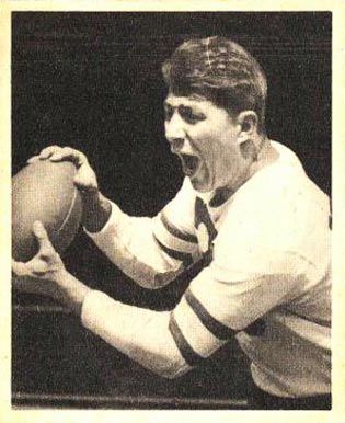 1948 Bowman Pete Pihos #63 Football Card