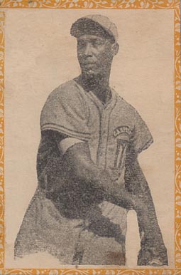 1946 Propagandas Monteil Los Reyes del Deporte Martin Dihigo #39 Baseball Card