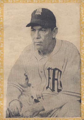 1946 Propagandas Monteil Los Reyes del Deporte Armando Marsans #48 Baseball Card