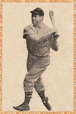 1946 Propagandas Monteil Los Reyes del Deporte Jimmie Foxx #70 Baseball Card
