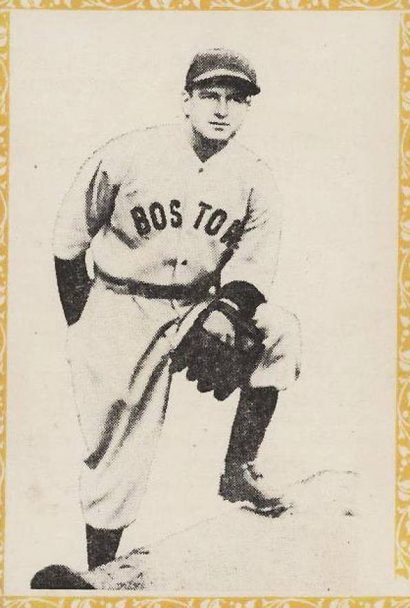 1946 Propagandas Monteil Los Reyes del Deporte Joseph Cronin #71 Baseball Card