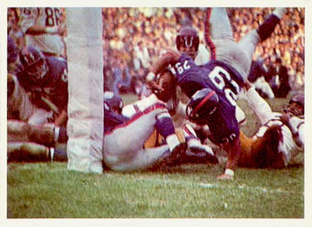 1966 Philadelphia New York Giants #130 Football Card