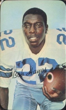 1970 Topps Super Bob Hayes #30 Football Card