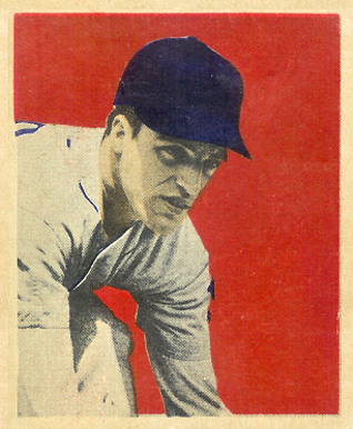 1949 Bowman Eddie Yost #32 Baseball Card