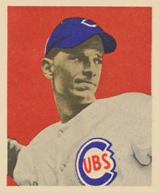 1949 Bowman Andy Pafko #63 Baseball Card
