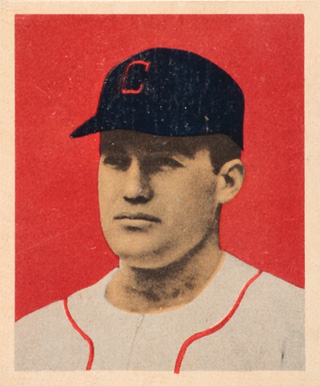1949 Bowman Dave Philley #44 Baseball Card
