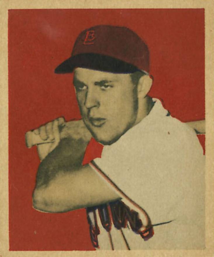 1949 Bowman Dick Kokos #31 Baseball Card