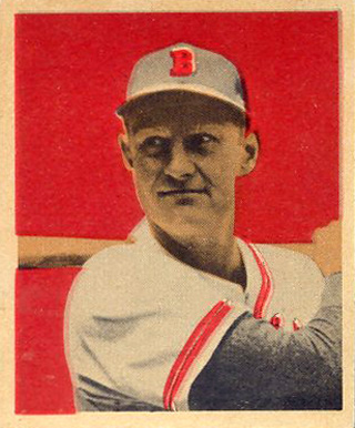 1949 Bowman Bob Elliott #58 Baseball Card