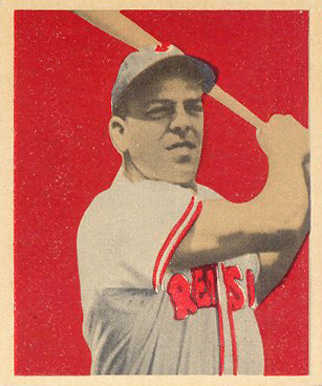 1949 Bowman Vern Stephens #71 Baseball Card
