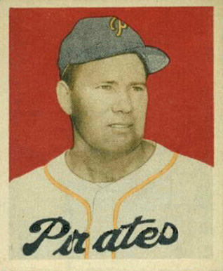 1949 Bowman Ernie Bonham #77 Baseball Card