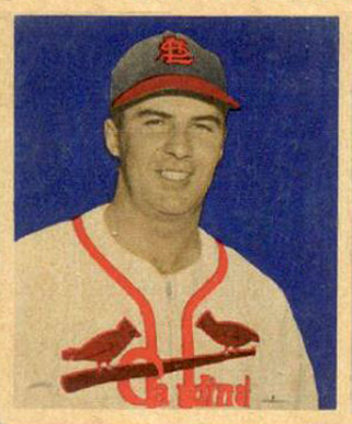 1949 Bowman Ron Northey #79 Baseball Card