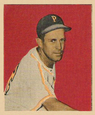 1949 Bowman Murry Dickson #8 Baseball Card