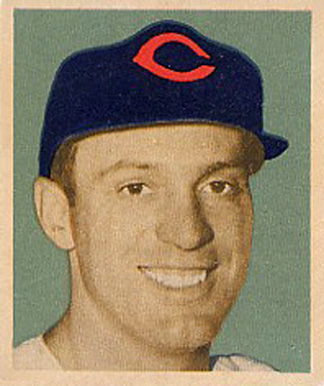 1949 Bowman Danny Litwhiler #97 Baseball Card