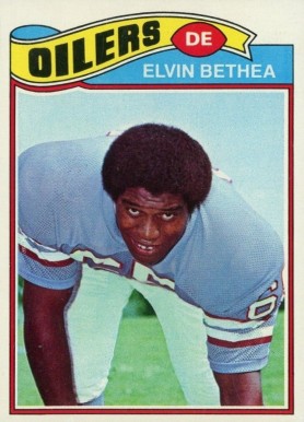 1977 Topps Elvin Bethea #506 Football Card