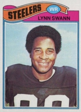 1977 Topps Lynn Swann #195 Football Card