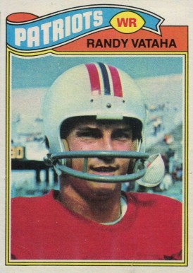 1977 Topps Randy Vataha #64 Football Card