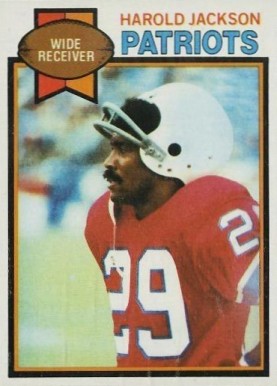 1979 Topps Harold Jackson #321 Football Card