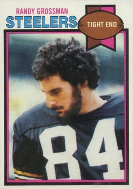 1979 Topps Randy Grossman #391 Football Card
