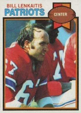 1974 Topps Bill Lenkaitis #196 Rookie RC 