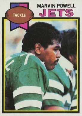 1979 Topps Marvin Powell #63 Football Card