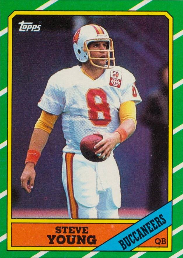 Steve Young Set of 3 Cards USED Phone Card 10m 1995 Snoopy Bowl Football 