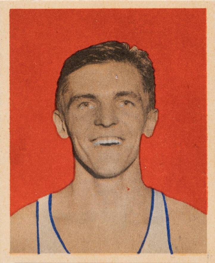 1948 Bowman John Norlander #27 Basketball Card