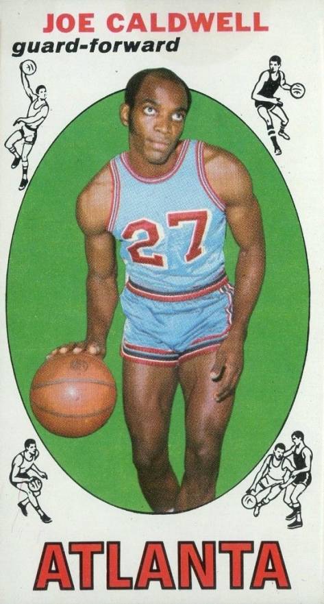 Oscar Robertson 1969-70 Topps Tall Boys Cincinnati Royals VG