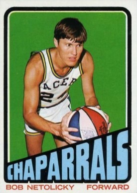 1972 Topps Bob Netolicky #228 Basketball Card