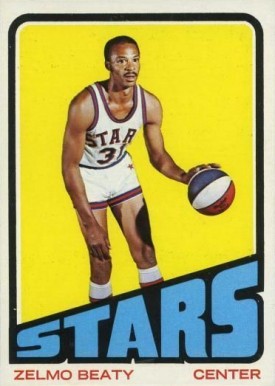 1972 Topps Zelmo Beaty #220 Basketball Card