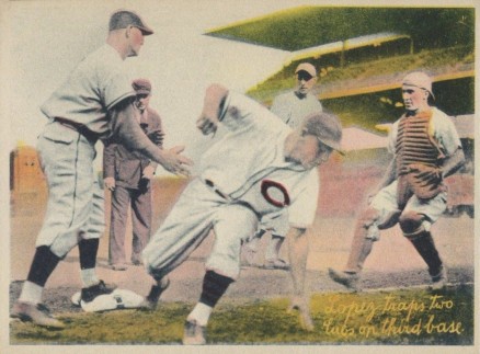 1936 R312 Al Lopez #37 Baseball Card